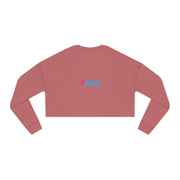 Melbourne Icons Cropped Sweatshirt