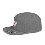 Brisbane Icons Flat Bill Snapback Hat