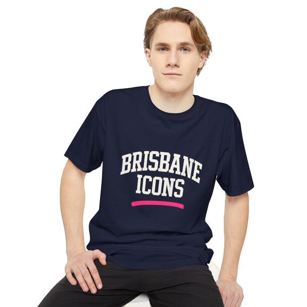 Brisbane Icons Urban Graphic Tee