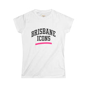 Brisbane Icons Softstyle Tee