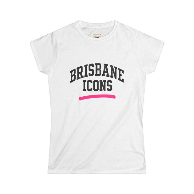 Brisbane Icons Softstyle Tee