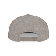 Perth Icons Flat Bill Snapback Hat