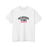 Melbourne Icons Tall Tee - Travel Souvenir