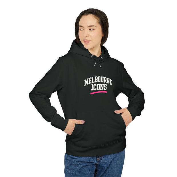 Melbourne Icons Premium Hoodie