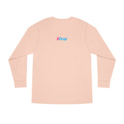 Melbourne Icons Longsleeve Tee - Crewneck Fit