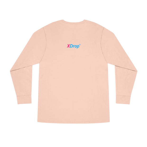 Melbourne Icons Longsleeve Tee - Crewneck Fit