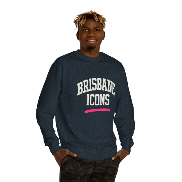 Brisbane Icons Crew Neck Sweatshirt