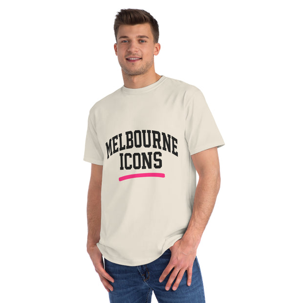 Melbourne Icons Organic Tee - Sustainable Streetwear