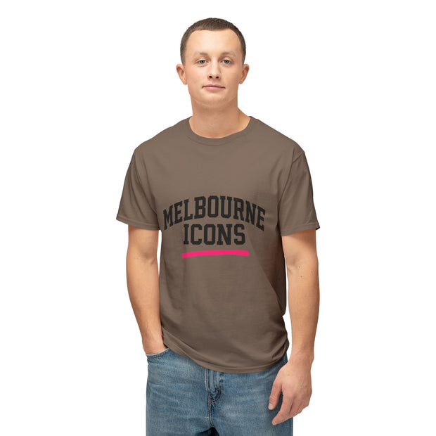 Melbourne Icons HD Cotton Tee - Souvenir Classic