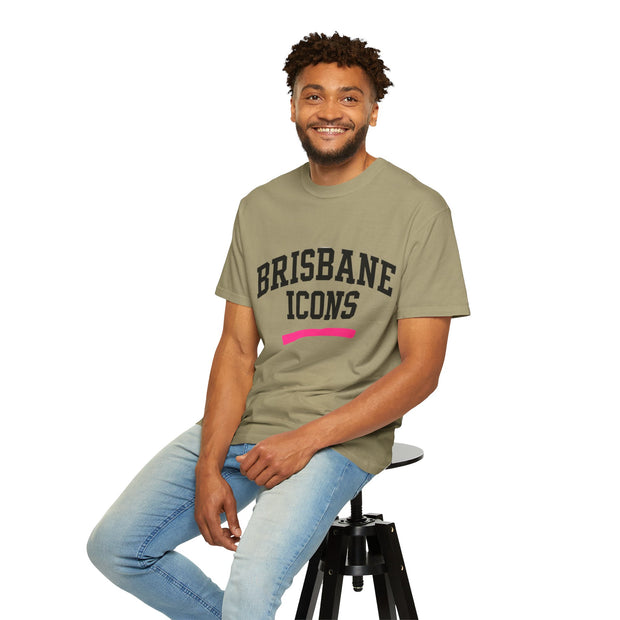 Brisbane Icons Garment-Dyed Tee