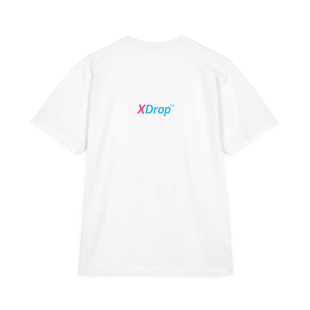 Melbourne Icons Drop-Shoulder Tee - Oversized Fit