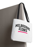 Melbourne Icons Stylish Eco-Friendly Shopping Tote Bag