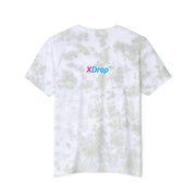Melbourne Icons Tie-Dye Tee - Unisex Summer Style