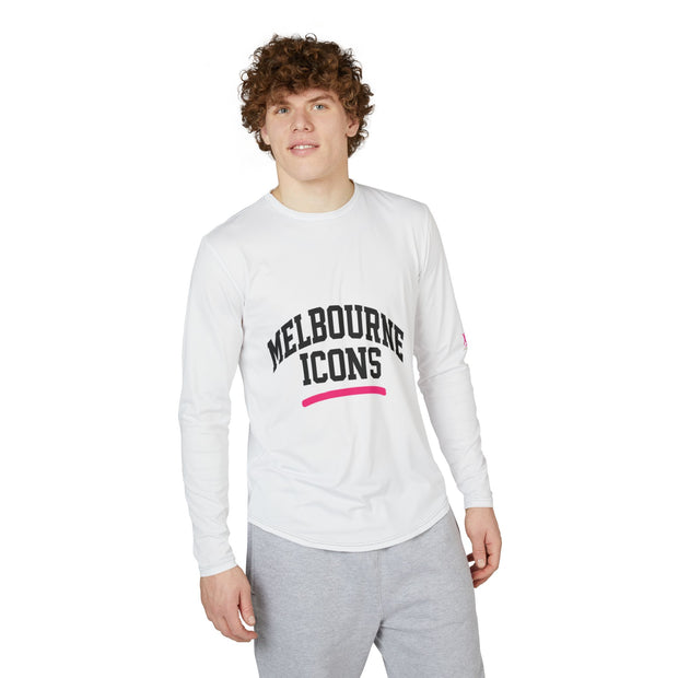 Melbourne Icons UV Protection Long Sleeve Shirt - Men’s Outdoor Essential