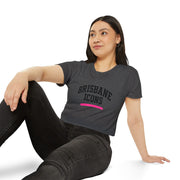 Brisbane Icons Women’s Festival Crop Top