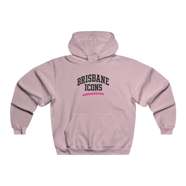 Brisbane Icons Men’s NUBLEND® Hooded Sweatshirt