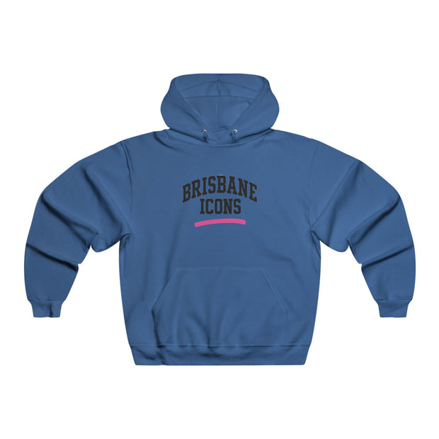 Brisbane Icons Men’s NUBLEND® Hooded Sweatshirt