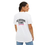 Melbourne Icons Pocket Tee Streetwear Essential