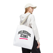 Melbourne Icons Stylish Eco-Friendly Shopping Tote Bag