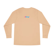 Melbourne Icons Longsleeve Tee - Crewneck Fit
