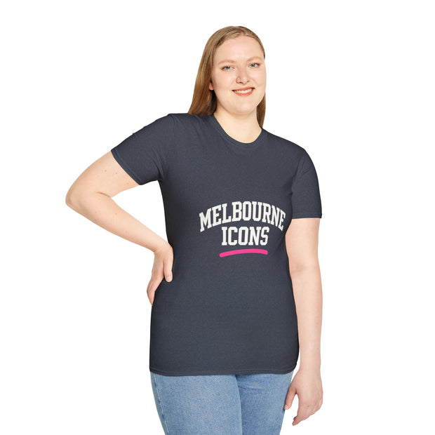 Melbourne Icons Softstyle Tee
