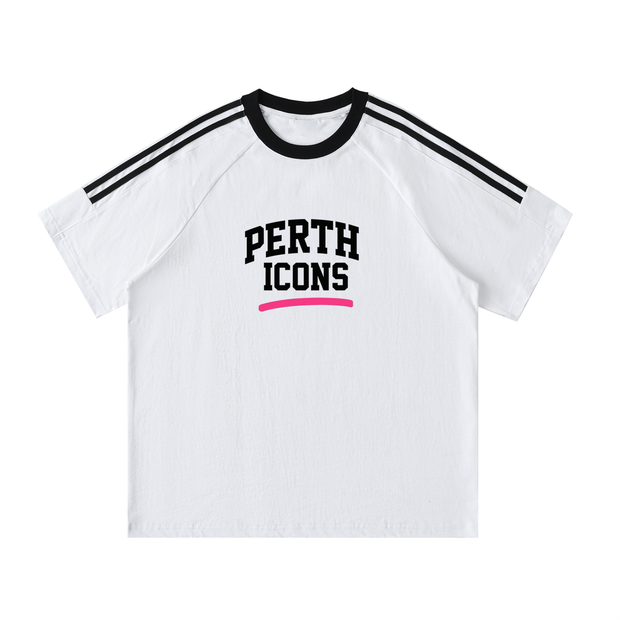 Mens, menswear,xdrop, perthicons, drop020,contrasttape, crewnecktee, cot,mensstreetwear, australianbran,perthcollection, premiumcotton,streetstyle