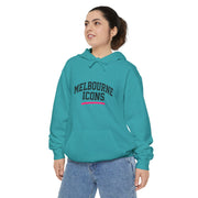 Melbourne Icons Unisex Hooded Sweatshirt
