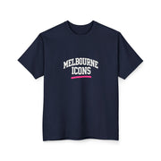 Melbourne Icons Tall Tee - Travel Souvenir