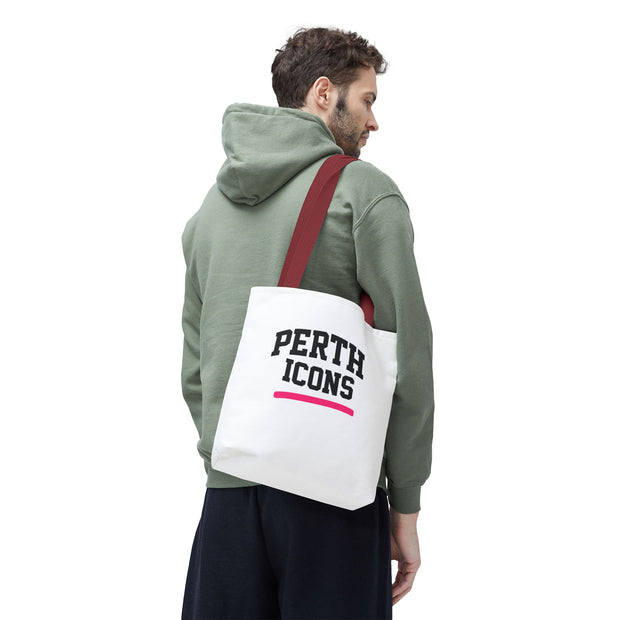 Perth Icons Tote Bag