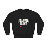 Brisbane Icons Crewneck Sweatshirt