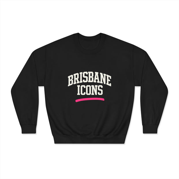 Brisbane Icons Crewneck Sweatshirt