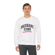 Brisbane Icons Heavy Blend Sweatshirt