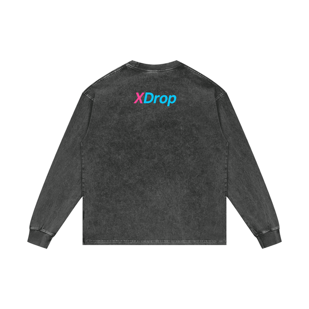 mens, menswear, limitededition,xdrop, perthicons, drop020,acidwashtee, oversizedlongslee,cottonstreetwear, perthcollect,mensfashion, streetluxury, min,premiumtee