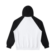 mens, menswear, limitededition,core collection, color block h,xdrop core, streetwear hoodie,,oversized fit, sporty style, c,contrast panel hoodie, everyda