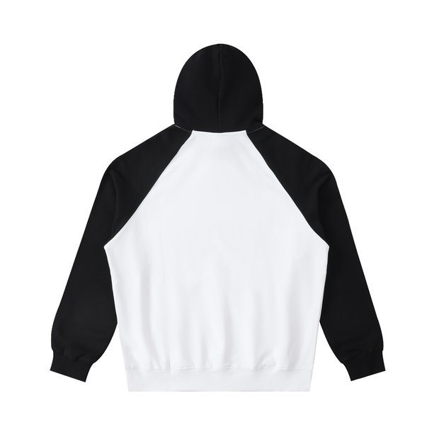 mens, menswear, limitededition,core collection, color block h,xdrop core, streetwear hoodie,,oversized fit, sporty style, c,contrast panel hoodie, everyda