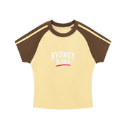 aussiebrand, chicstyle, dropfa,streetstyle, modernlook, cropp,contraststripes, sportyfit, au,womenswear, raglantee, bodycon,xdrop,women