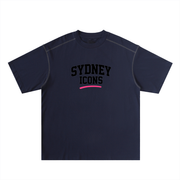 xdrop, menswear, contraststitc,mens,oversizedtee, streetwearau, au,cottontee, relaxedfit, aussieb,modernstyle, casualwear, summe,dropfashion