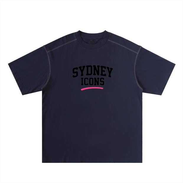 xdrop, menswear, contraststitc,mens,oversizedtee, streetwearau, au,cottontee, relaxedfit, aussieb,modernstyle, casualwear, summe,dropfashion