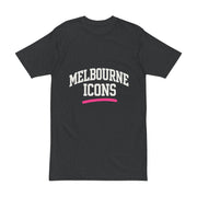 Melbourne Icons Heavyweight Tee - Urban Essential