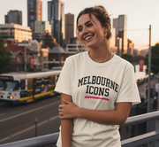 Melbourne Icons Beefy-T® Short-Sleeve Tee