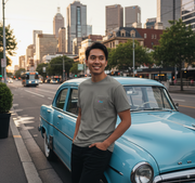 Melbourne Icons Pocket Tee Streetwear Essential