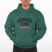 Brisbane Icons College Hoodie