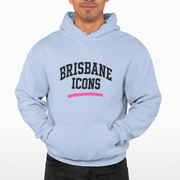 Brisbane Icons College Hoodie