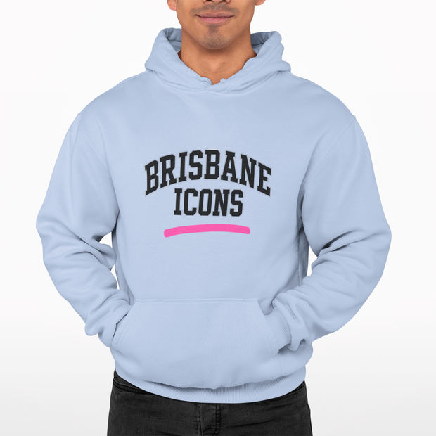 Brisbane Icons College Hoodie