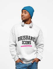 Brisbane Icons Crew Neck Sweatshirt