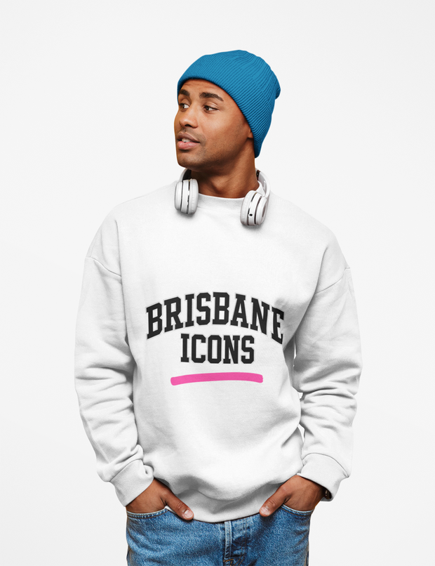 Brisbane Icons Crew Neck Sweatshirt