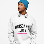 Brisbane Icons ComfortWash Sweatshirt
