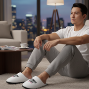 Cozy Men's Indoor Slippers