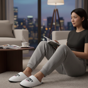Chic Women's Indoor Slippers