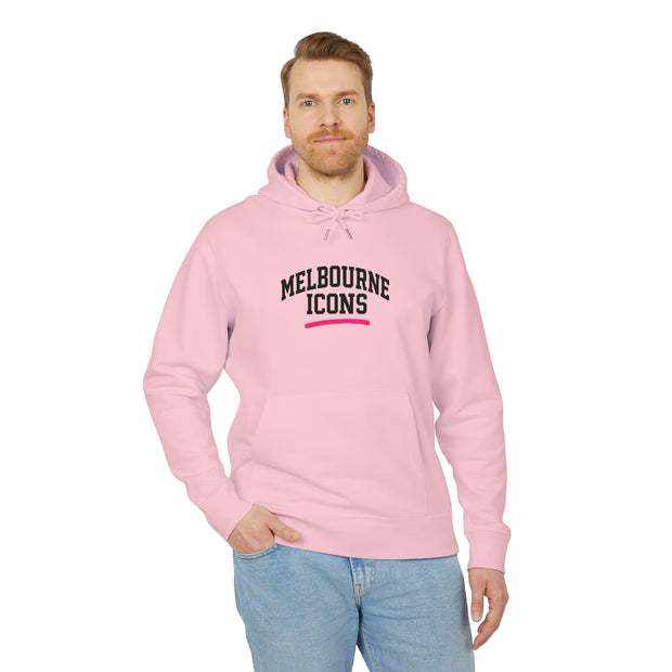 Melbourne Icons Premium Hoodie
